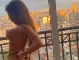 MC Bragana  Leticia Bragana OnlyFans Video #1