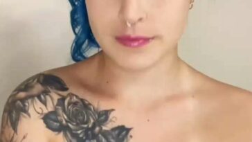 Liza Blue Suicide Video #4