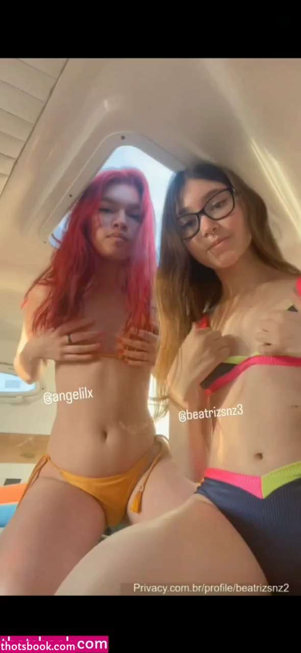 Angelilx  Angel.httsz Video #2