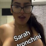 Sarah Tronchini Video #5