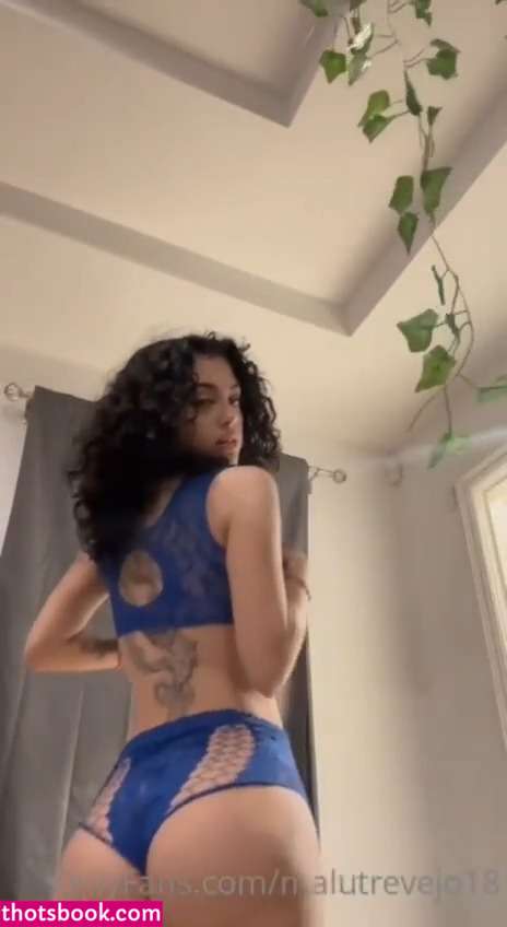 Malu Trevejo OnlyFans Video #2