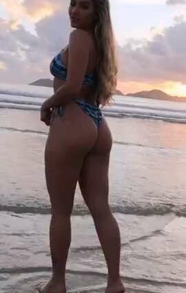 Sabrina Kaminski Video #2