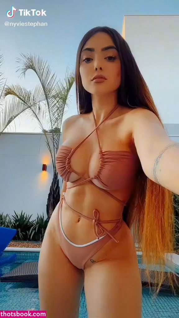 Nyvi Estephan Video #6