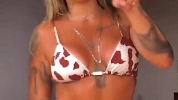 Petra Mattar OnlyFans Video #8