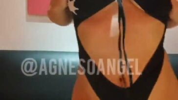 Agnes Dengosa  Agnes0Angel OnlyFans Video #11