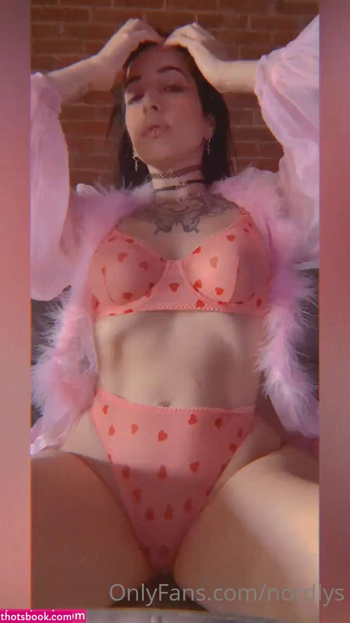 Nordlys OnlyFans Video #4