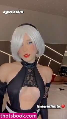 Luisa Roma Video #2