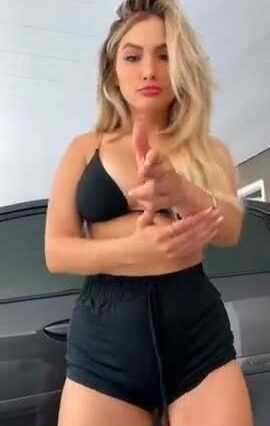 Sabrina Kaminski Video #3