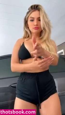 Sabrina Kaminski Video #3