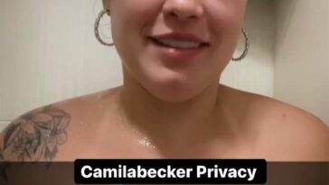 Camila Becker Video #19