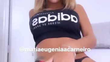 Maria Eugenia Fit OnlyFans Video #10