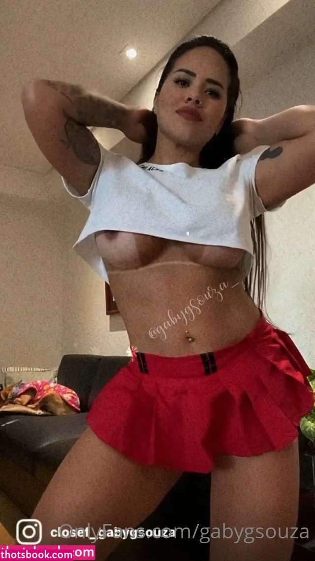 Gaby Souza OnlyFans Video #8