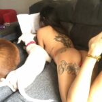 n4ubae  Allani Suicide OnlyFans Video #7