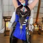 Miih Cosplay Video #1