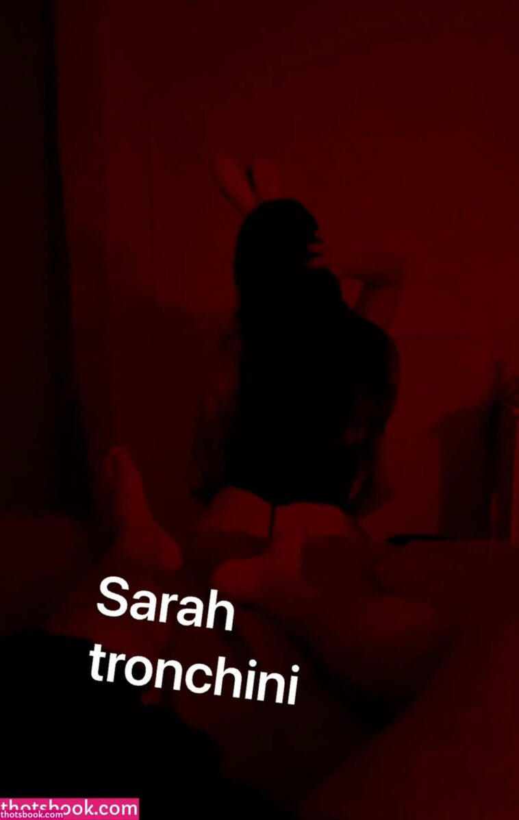 Sarah Tronchini Video #11