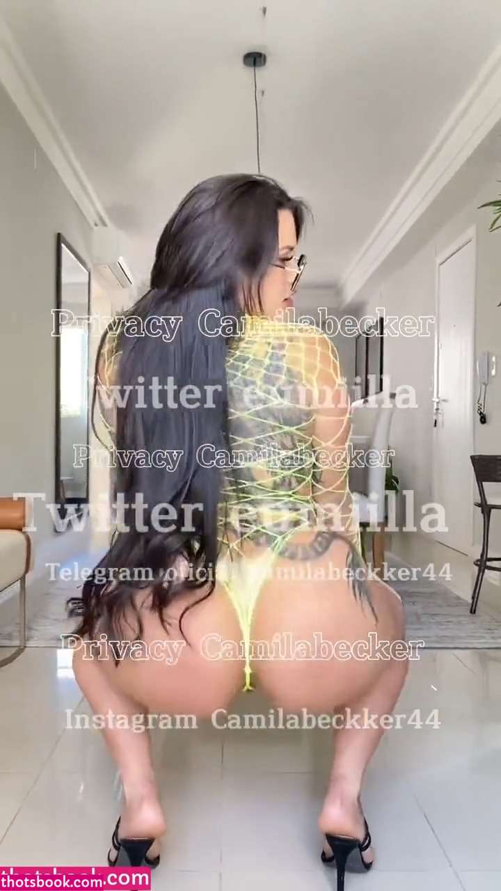 Camila Becker Video #1