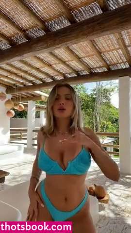 Sabrina Kaminski Video #1