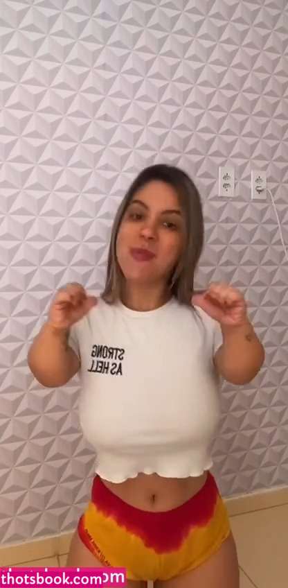 Lorena Almeida Video #8