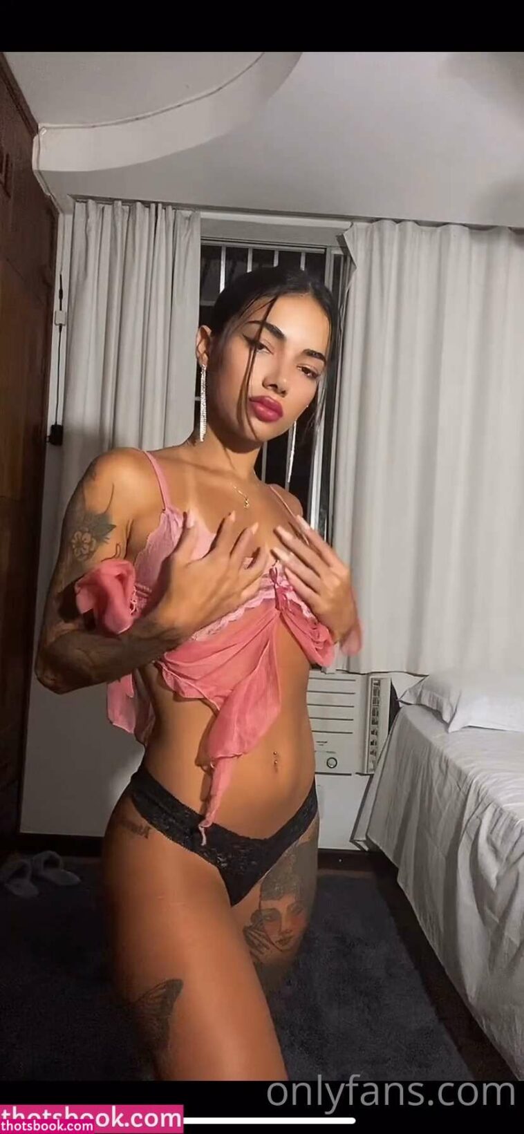 Marcela Lelly OnlyFans Video #1