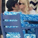 Ashley Benson & Brandon Davis Enjoy a Mexican Vacation Packed with PDA (51 Photos)