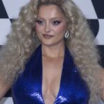 Bebe Rexha Displays Nice Cleavage at the Warner Music Group Pre-Grammy Party (31 Photos)