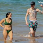 Chase Sui Wonders & Pete Davidson Hit the Beach While on a Hawaiian Vacation (46 Photos)