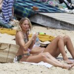 Joanne Froggatt Enjoys the Aussie Summer Weather (33 Photos)