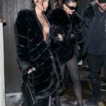 Kylie Jenner & Anastasia Karanikolaou Look Sexy in Aspen (18 Photos)