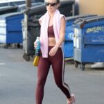 Olivia Wilde is Spotted Headed from the Gym in LA (47 Photos)