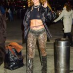 Rita Ora Flashes Her Nude Tits Arriving at the Jazz Lincoln Center in NYC (25 Photos)