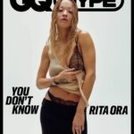 Rita Ora Sexy - GQ Hype Magazine January 2023 Issue (8 Photos)