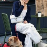 Selma Blair Goes Braless while Grabbing Coffee and Breakfast in LA (44 Photos)