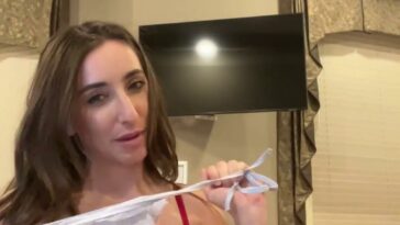 Christina Khalil Pussy Vibrator January Onlyfans Livestream Leaked