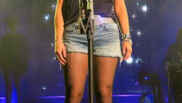 Miranda Lambert Sexy (5 Photos)