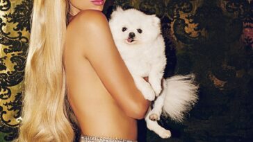 Paris Hilton Nude & Sexy Collection – Part 5 (150 Photos)