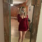 STPeach Drunk Club Dress Strip Fansly Video Leaked