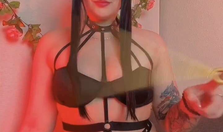 Britany Angelus OnlyFans Video #2