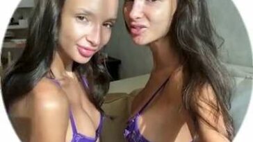 Adelalinka Twins OnlyFans Video #5