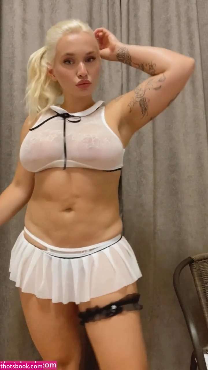 Zoie Burgher OnlyFans Video #13