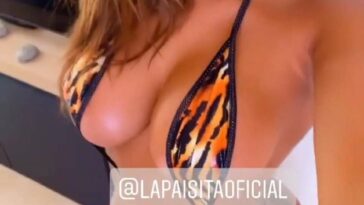 La Paisita Oficial Video #2