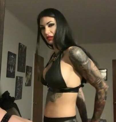 Mistress Damazonia OnlyFans Video #8