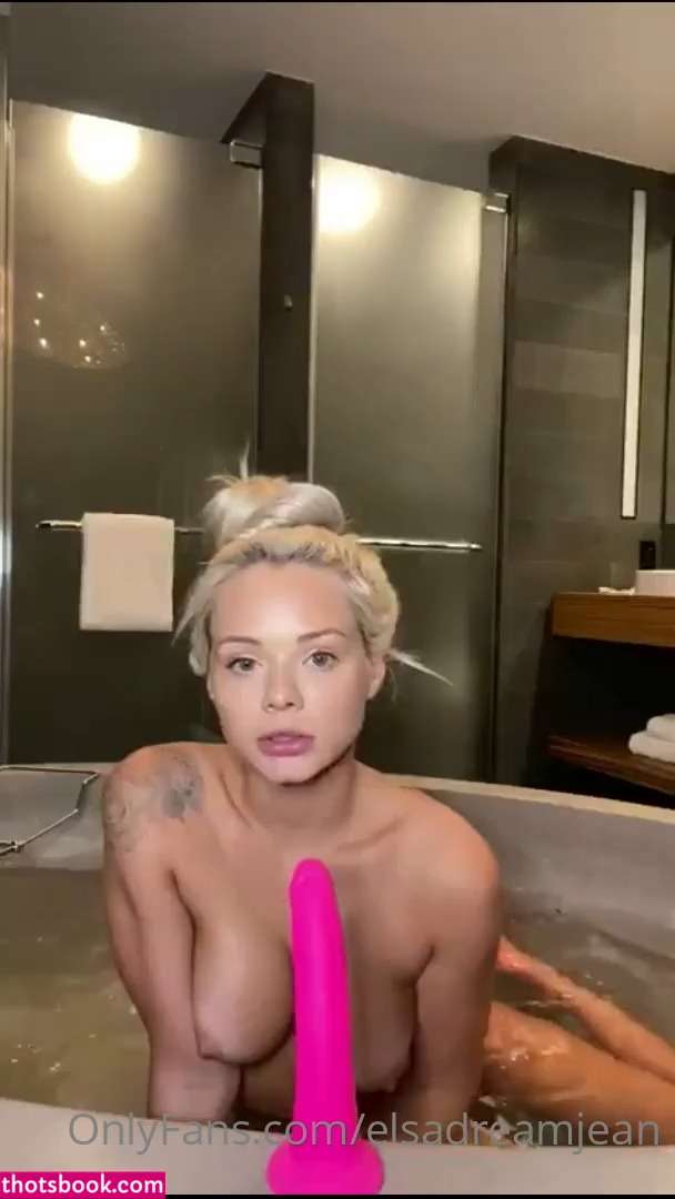 Elsa Jean  elsadreamjean OnlyFans Video #5