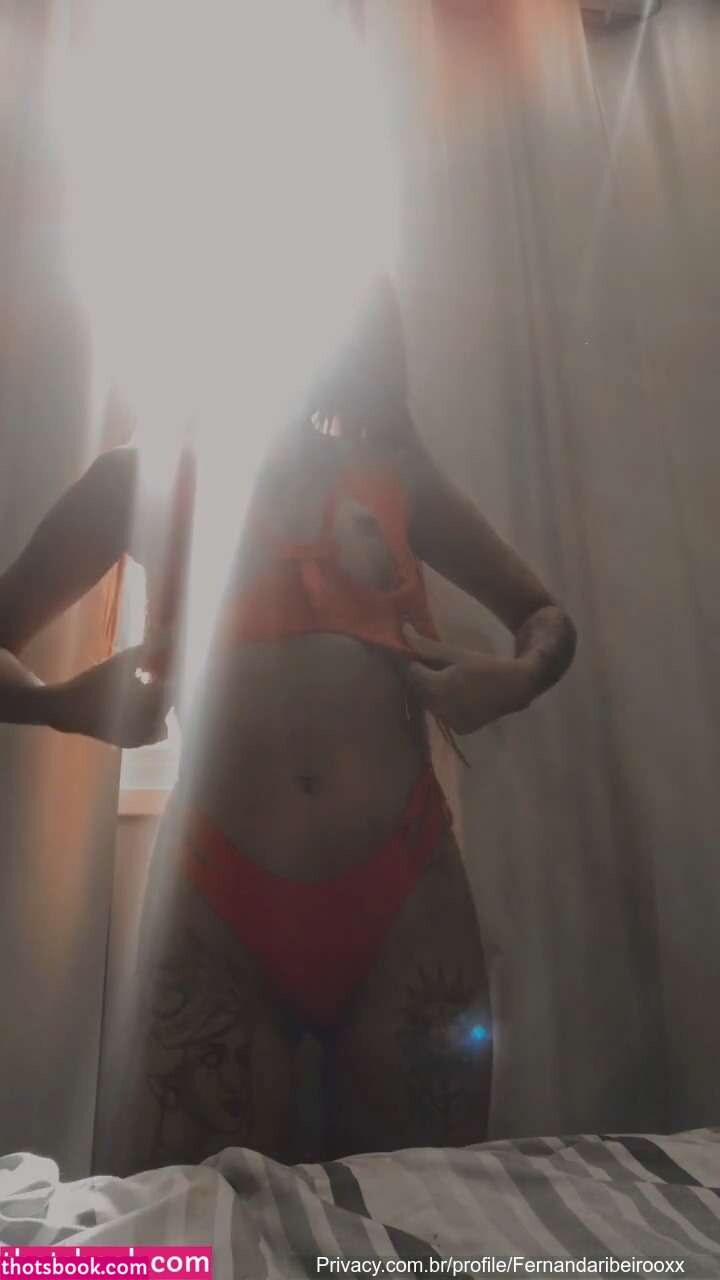 Fernanda Ribeiro Video #8