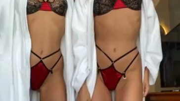 Adelalinka Twins OnlyFans Video #7