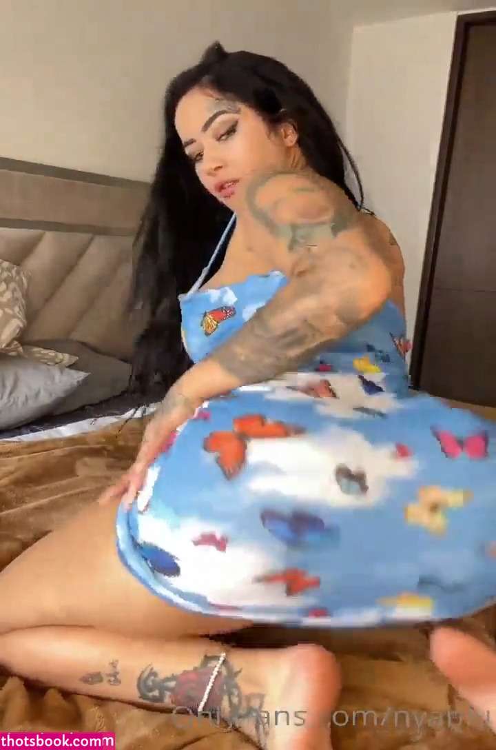 Nya blu OnlyFans Video #9