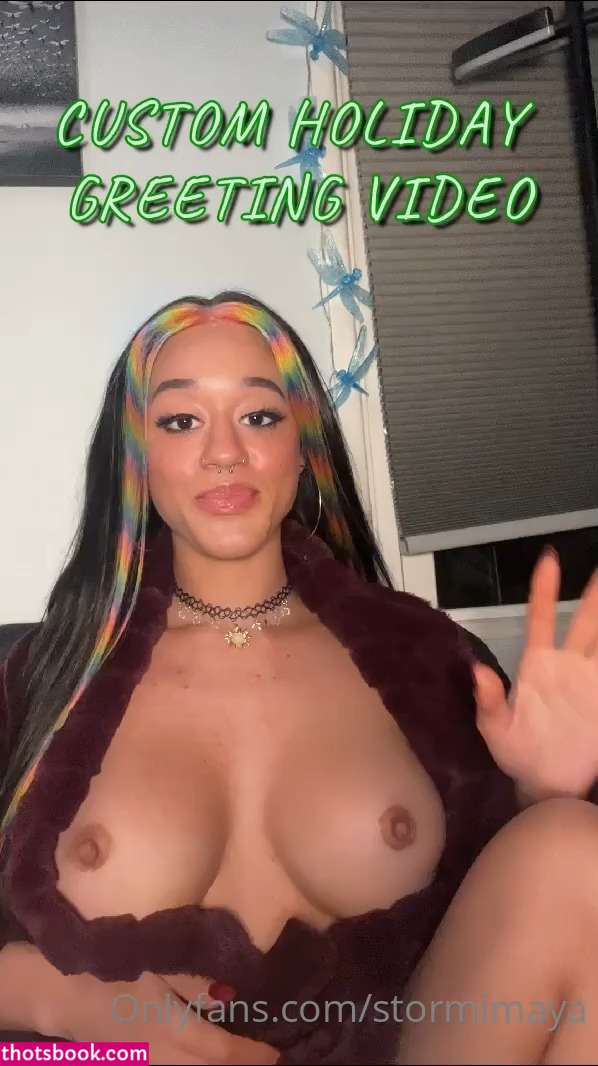 Stormi Maya OnlyFans Video #12