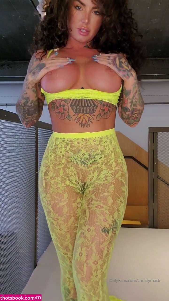 Christy Mack OnlyFans Video #11