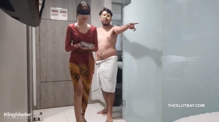 FULL VIDEO: Kebaya Merah Nude & Sex Tape 16 Menit (Pemeran Leaked) - The Porn Leak