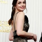 Ana de Armas Flashes Her Underwear at the Louis Vuitton Fashion Show in Paris (73 Photos)