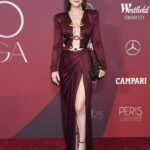 Christina Ricci Displays Her Sexy Tits at the 25th Costume Designers Guild Awards (22 Photos)